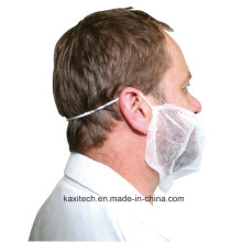 Disposable PP Non Woven Protective Beard Cover